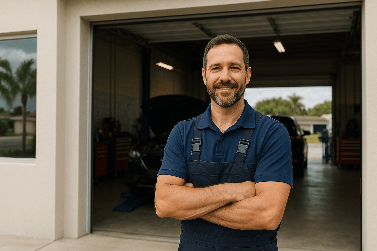 Davie Motorsport European Auto Repair Specialist hero image